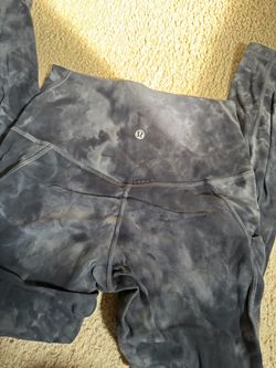 Lululemon Align Leggings