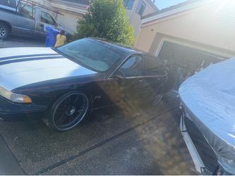 1995 Chevrolet Caprice