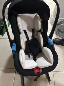 Car seat And Base