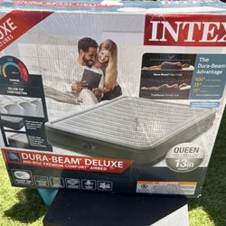 Queen Size Air Mattress
