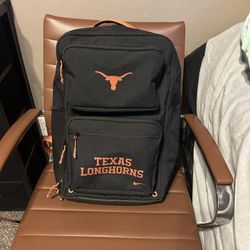 Nike Texas Longhorns Backpack – Like New