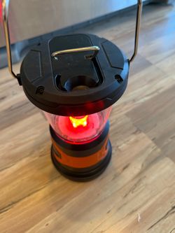 LED Camping Lantern