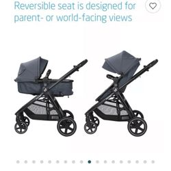 MAXI COSI Zelia Stroller NEW