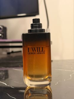 Giorgio Armani I Will Parfum