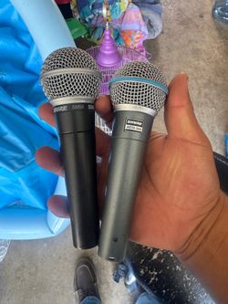 SHURE Microphone