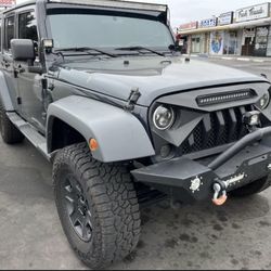 2008 Jeep Wrangler