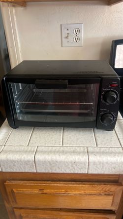 toaster oven