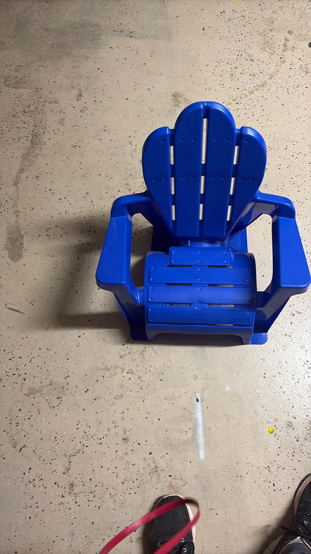Plastic Chair