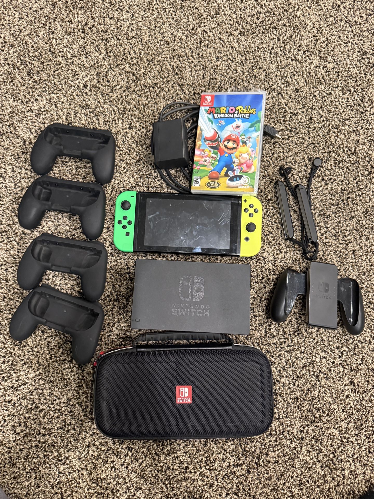 Nintendo Switch Bundle