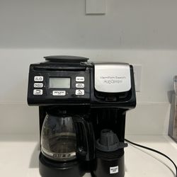 Hamilton Coffee Machine