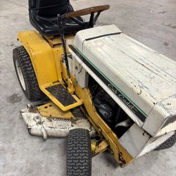 Cub Cadet 109