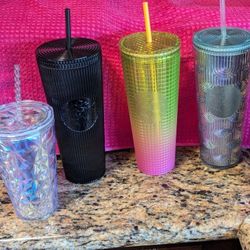 Starbucks Cups