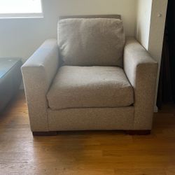Large Armchair