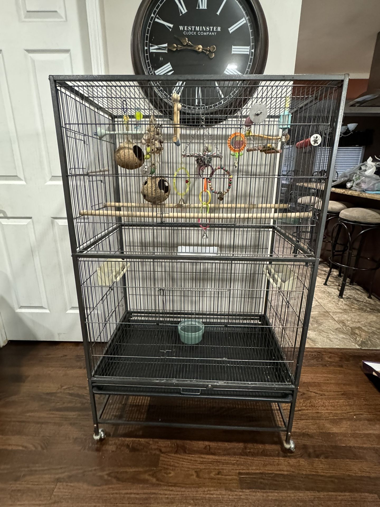 Bird Cage (large)