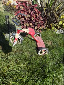 Tricycle