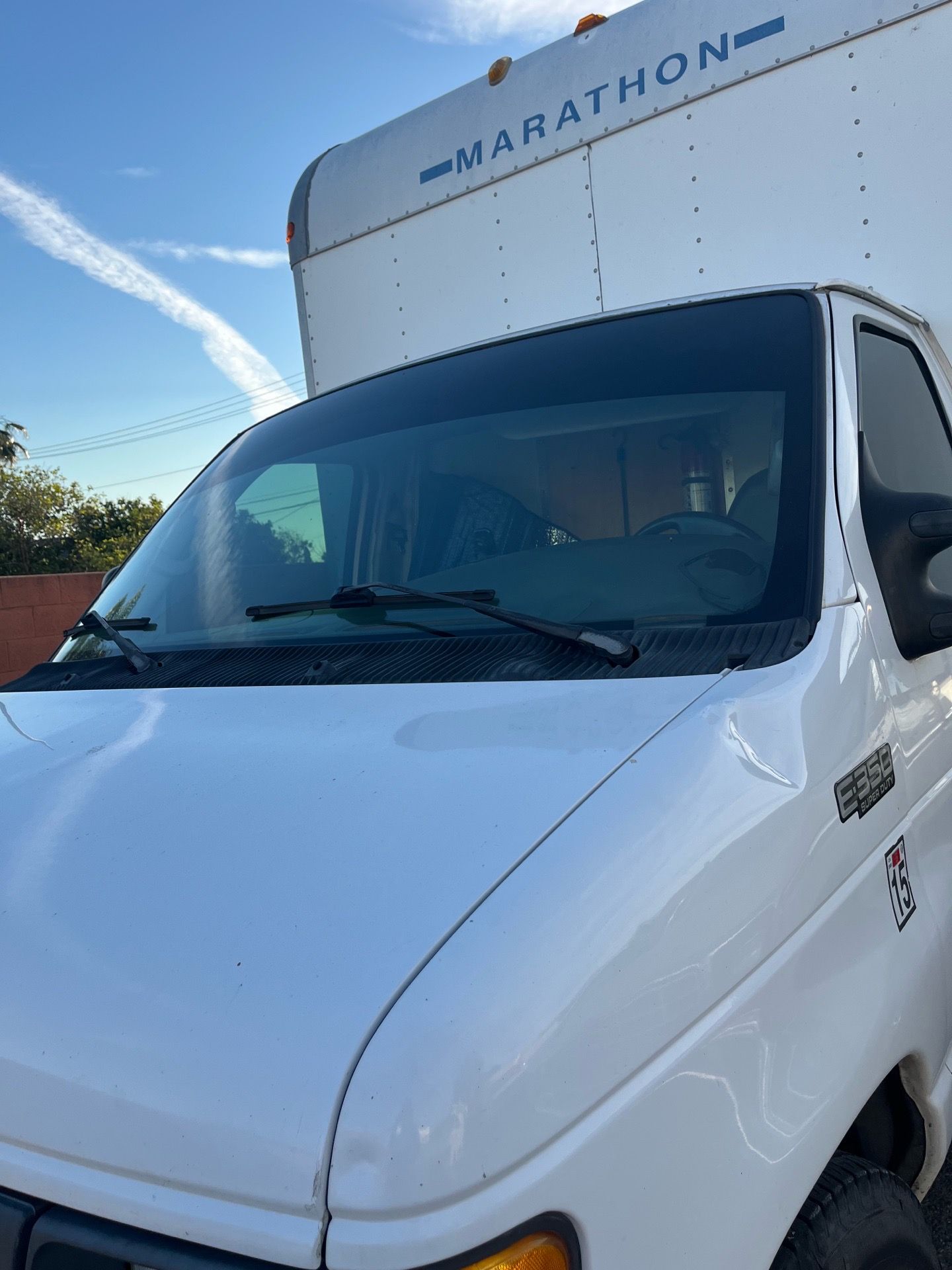 2003 Ford E-350