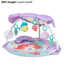Baby Activity Gym with Tummy Time Pillow (Never Been Used Or Opened)