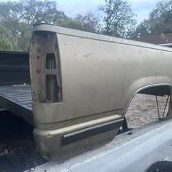 Obs Chevrolet Short Bed Part