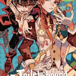 Toilet-bound Hanako-kun Vol. 6 (Toilet-bound Hanako-kun 6) Manga Book