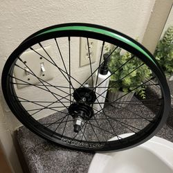 Selling Bmx Complete Wheel