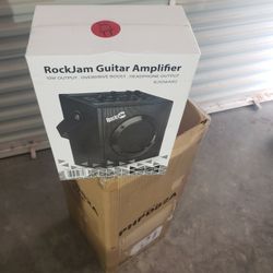 RockJam Guitar Amplifier 
