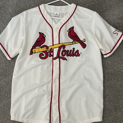 New Baseball Jersey - Adult Size L