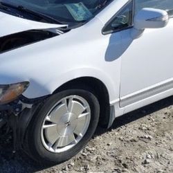 2010 Honda Civic (Hybrid) - Parts Vehicle 