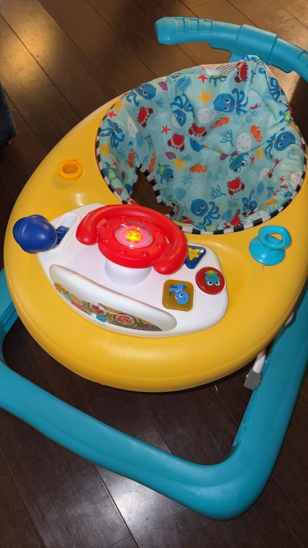 baby walker