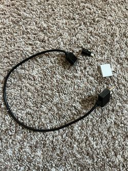 Kia/Hyundai iPhone Connector Cord Kit