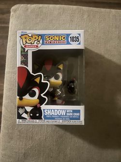 Shadow funko pop