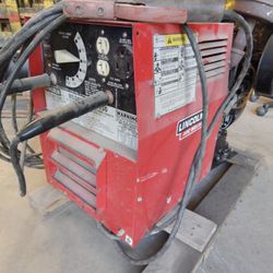 lincoln generator/welder