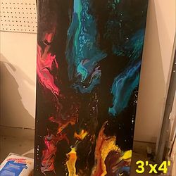 Multiple Custom Painting In This Listing 