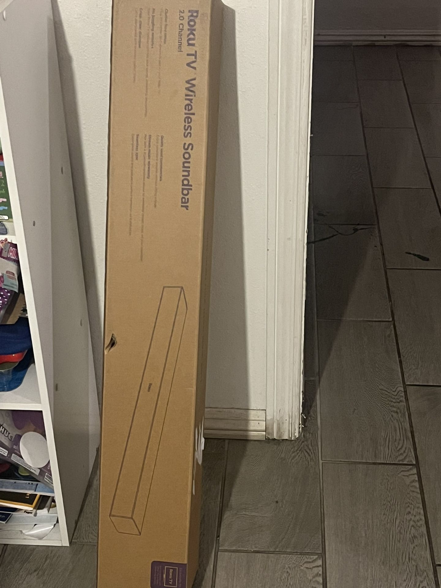 Roku Soundbar Wireless