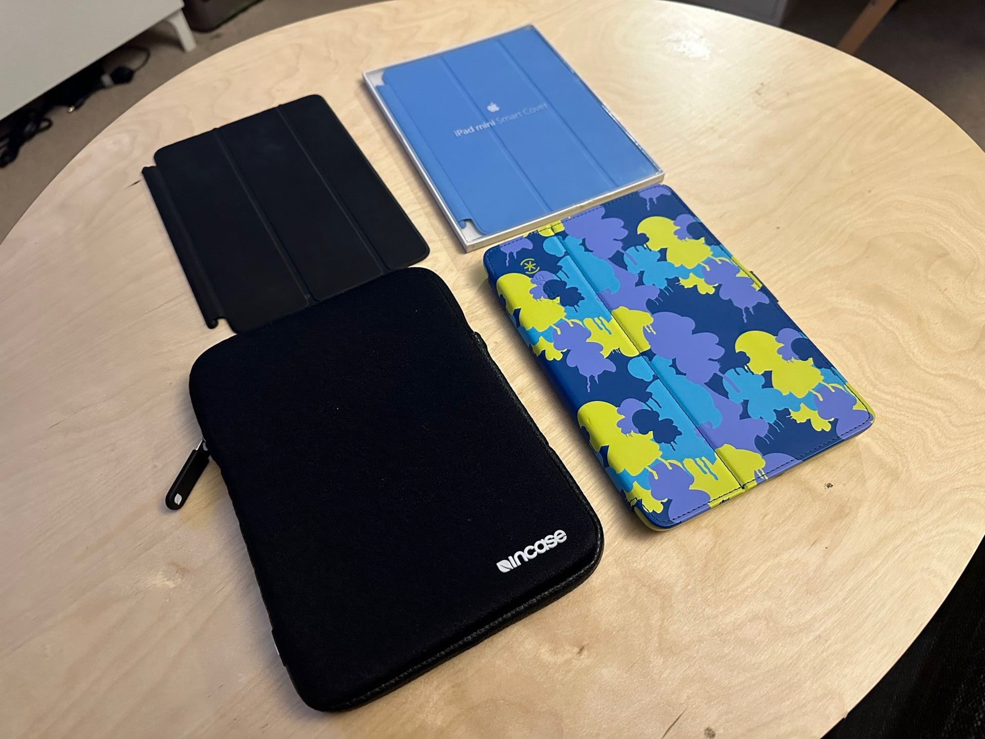 Apple iPad Mini 3 Case Cover