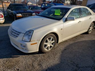 2008 Cadillac STS