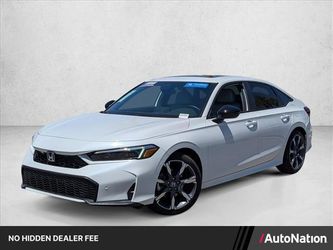 2026 Honda Civic Hybrid