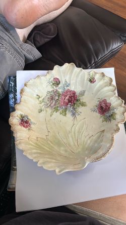 Antique Plate