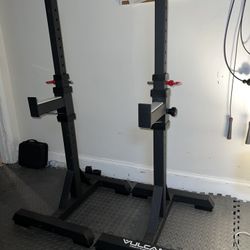 Squat Stands