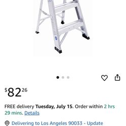 Webber Ladder 