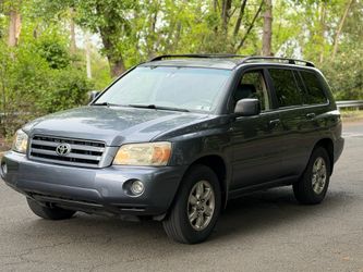 2007 Toyota Highlander