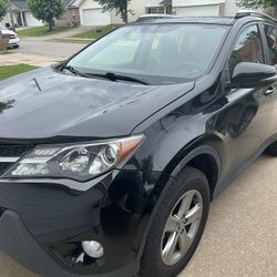2015 Toyota Rav4
