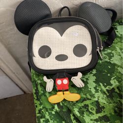 Disney Loungefly Backpack Mickey Mouse