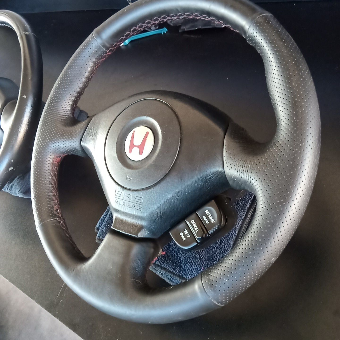 AP1 S2000 steering wheel