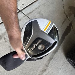 Taylormade Rocket Fuel 50,60 Drivers