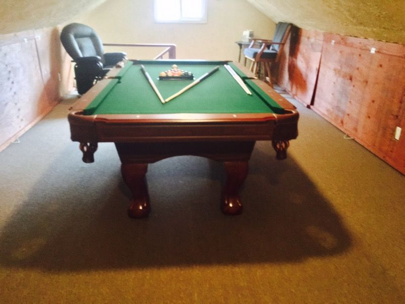 Pool Table