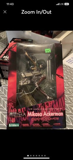 Mikasa Ackerman
