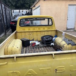 Datsun 620 pick up