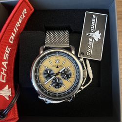 Nuevo 🆕 44mm Chase Durer Pilot Watch✈️ 
