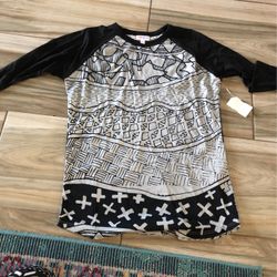 Lularoe Randy Shirt