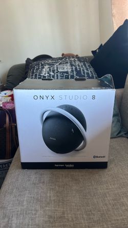 Harman Kardon Studio 8: New  black color
